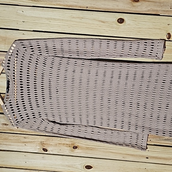 🆕️Zara Knit Crochet Dress - Picture 4 of 4